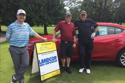 REIBC's 24th Annual Charity Golf Tournament