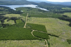 Aerial_RoadsintoTsichgassLake