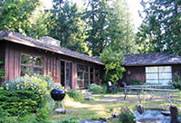 Chilko Lake Lodge