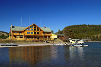 Chilko Lake Lodge