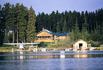 Moose Lake Lodge