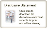 Disclosure Statement